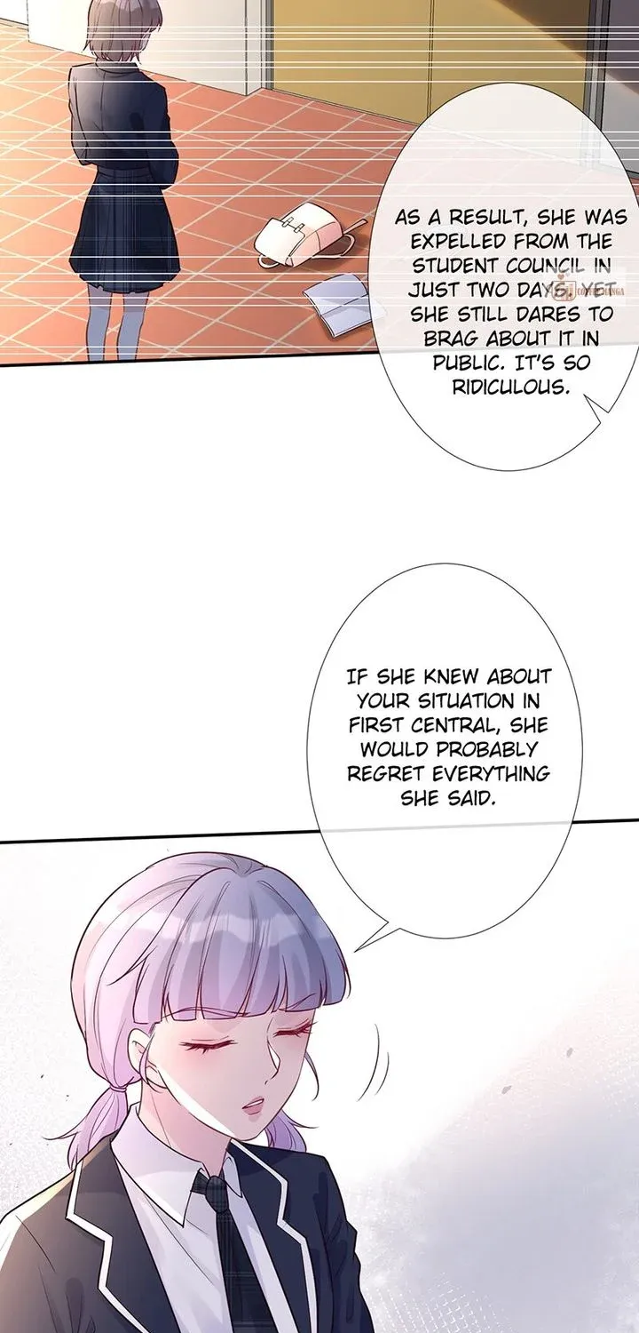 Read Everyone’s Darling chapter 72 image 13 on Lezhin
