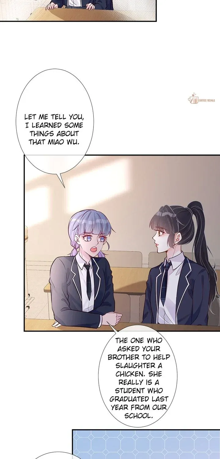 Read Everyone’s Darling chapter 72 image 9 on Lezhin