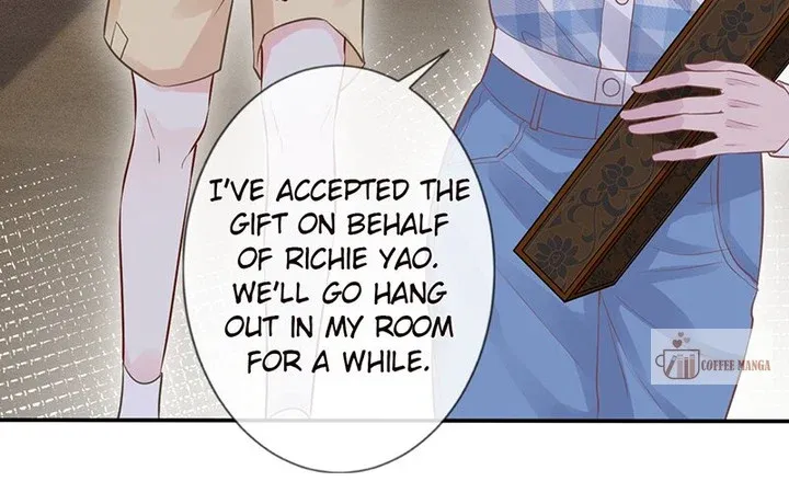 Read Everyone’s Darling chapter 74 image 25 on Lezhin