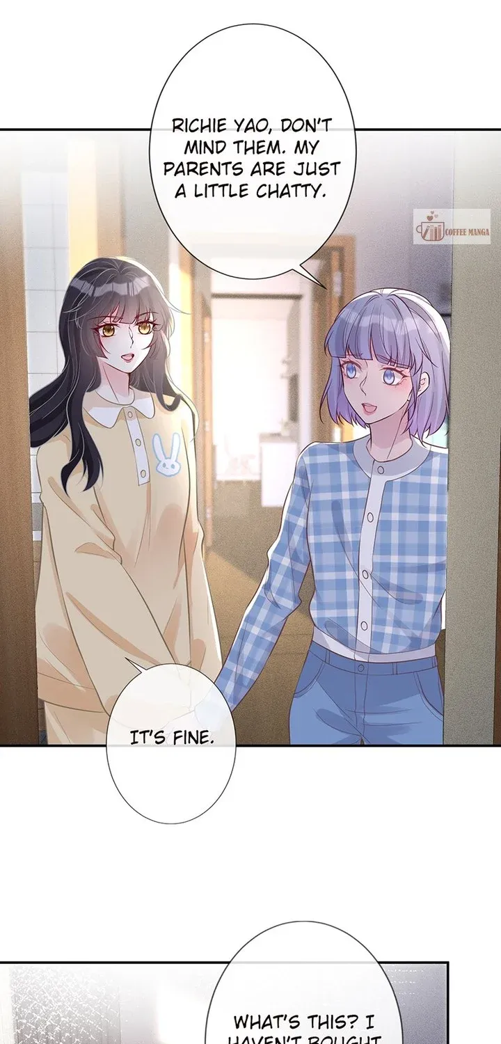 Read Everyone’s Darling chapter 74 image 26 on Lezhin