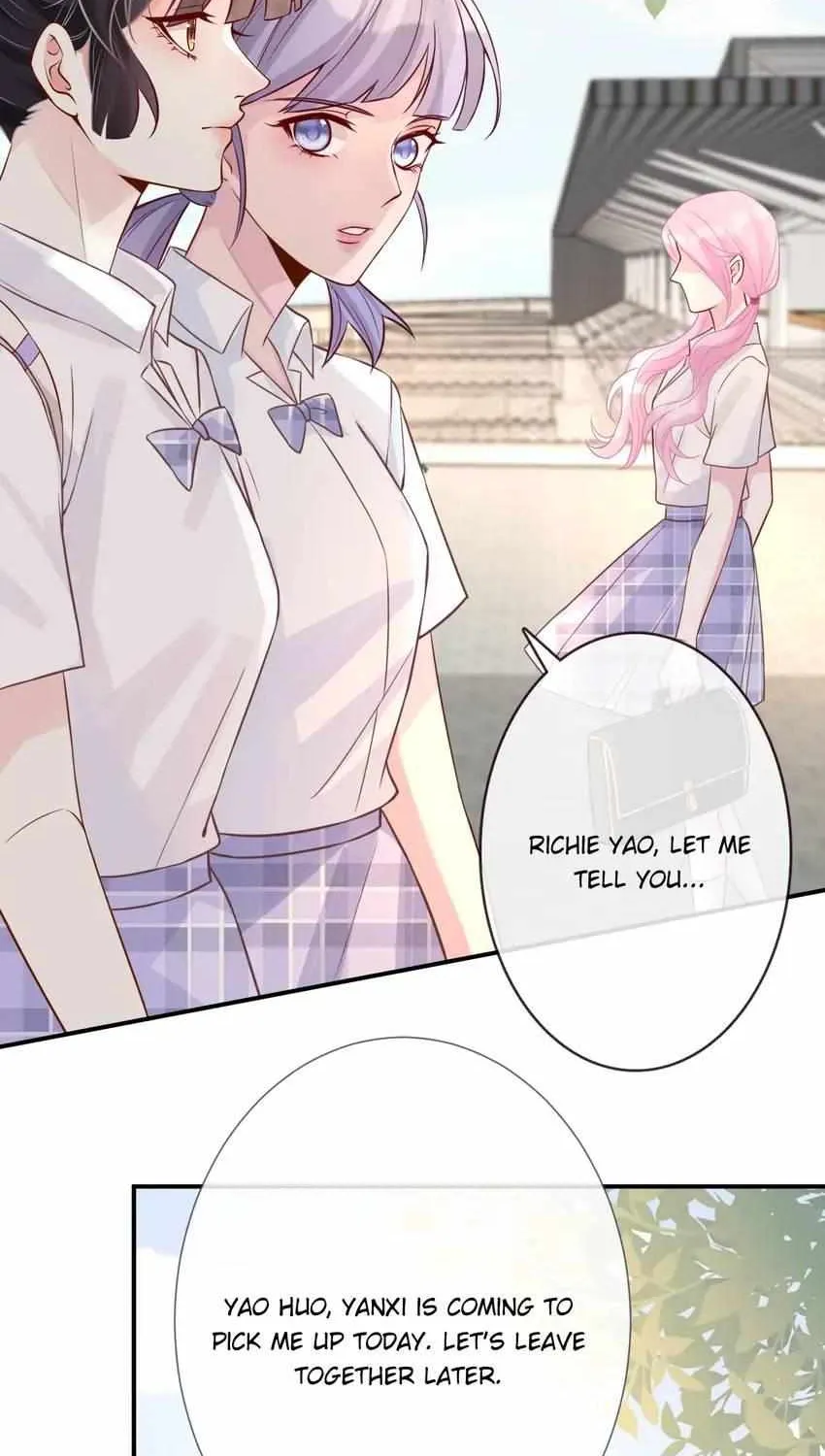 Read Everyone’s Darling chapter 8 image 16 on Lezhin