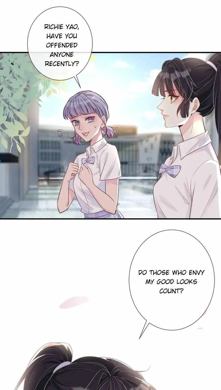 Read Everyone’s Darling chapter 8 image 2 on Lezhin