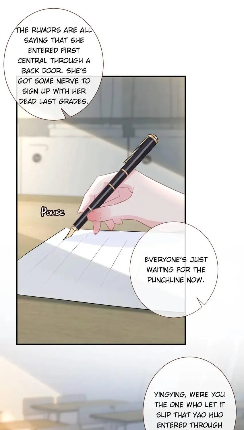 Read Everyone’s Darling chapter 8 image 9 on Lezhin