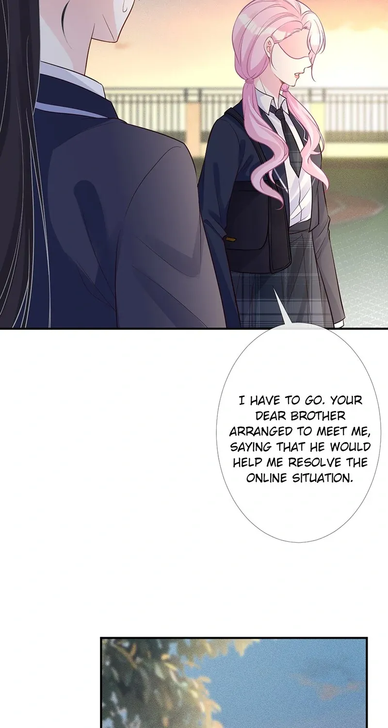 Read Everyone’s Darling chapter 87 image 24 on Lezhin