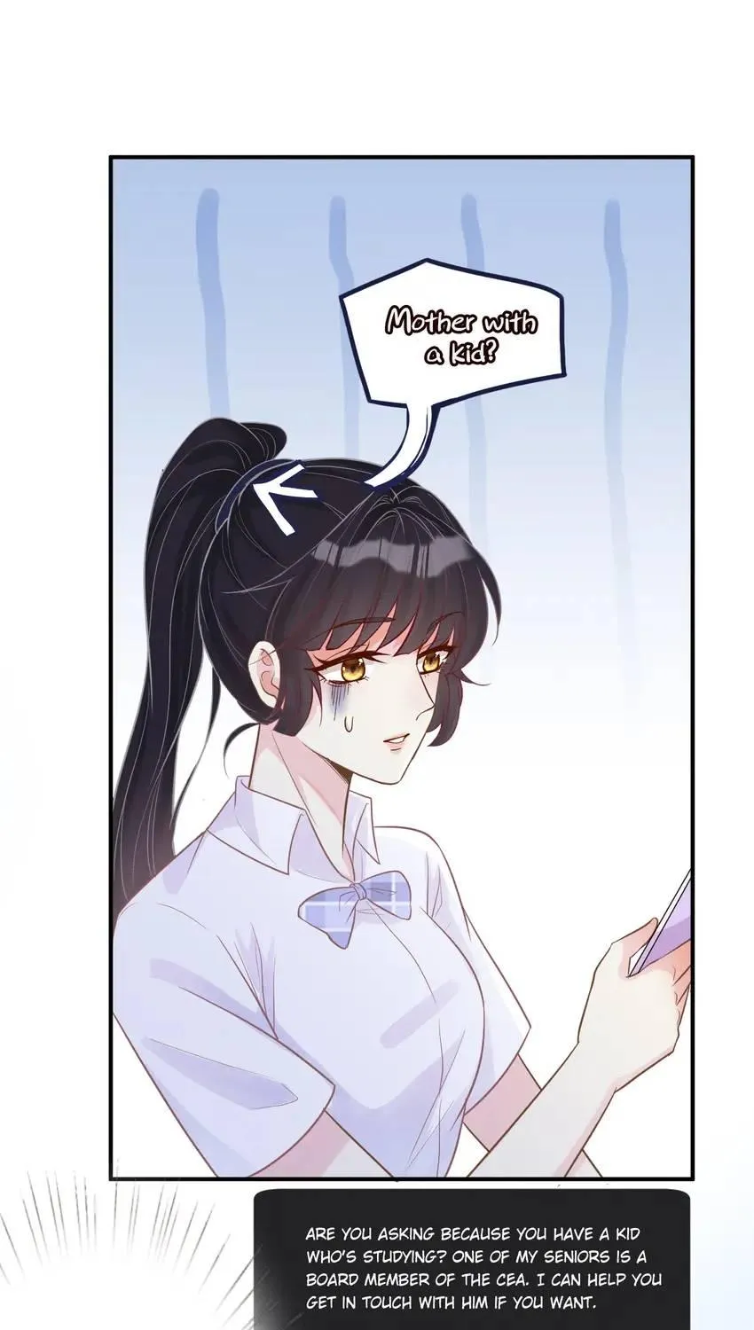 Read Everyone’s Darling chapter 9 image 5 on Lezhin