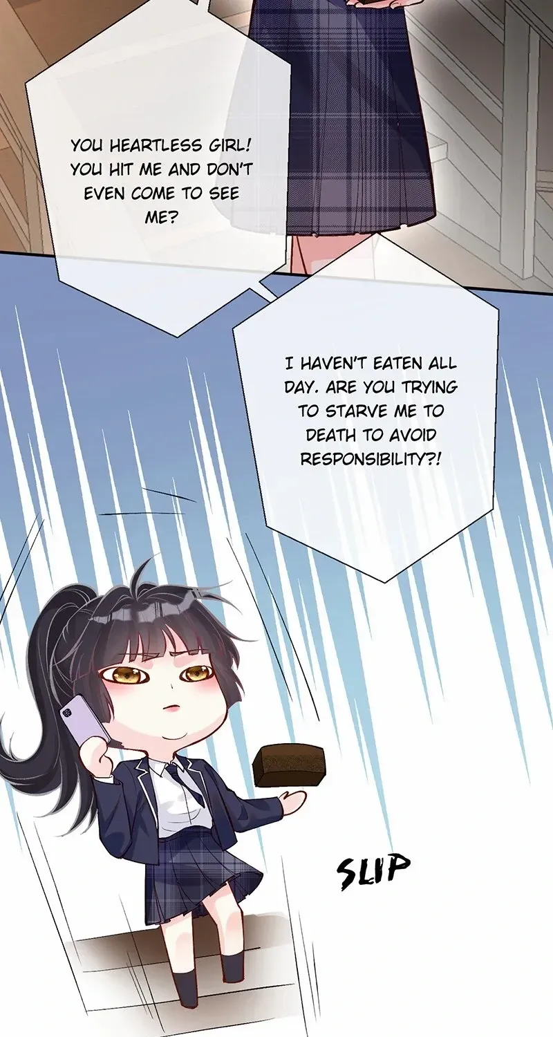 Read Everyone’s Darling chapter 91 image 31 on Lezhin