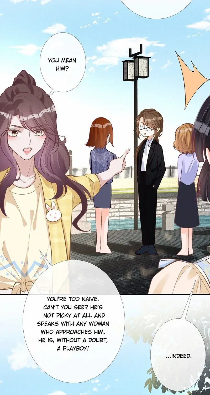 Read Everyone’s Darling chapter 96 image 10 on Lezhin