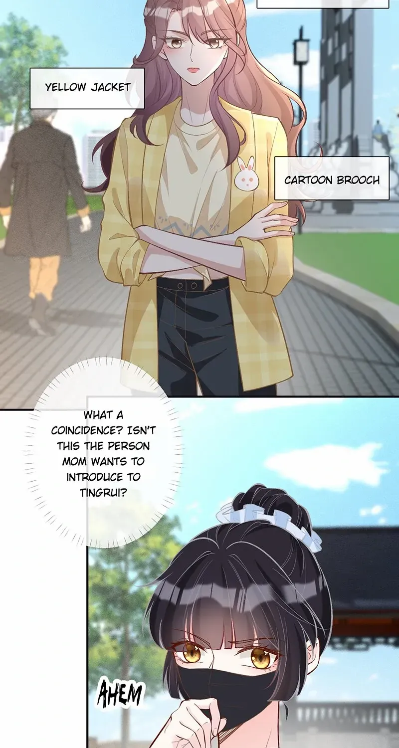 Read Everyone’s Darling chapter 96 image 8 on Lezhin