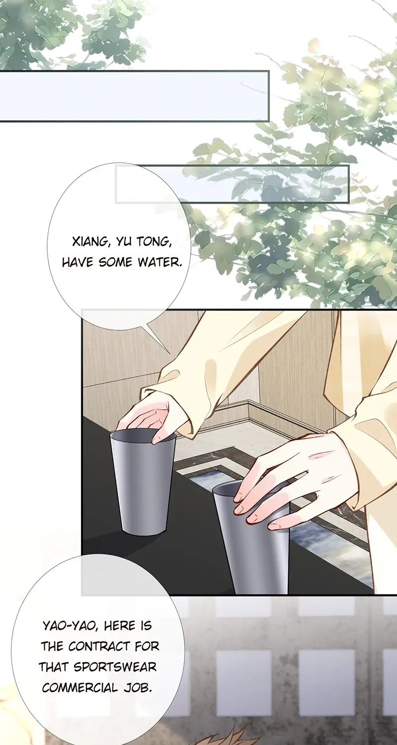 Read Everyone’s Darling chapter 99 image 10 on Lezhin