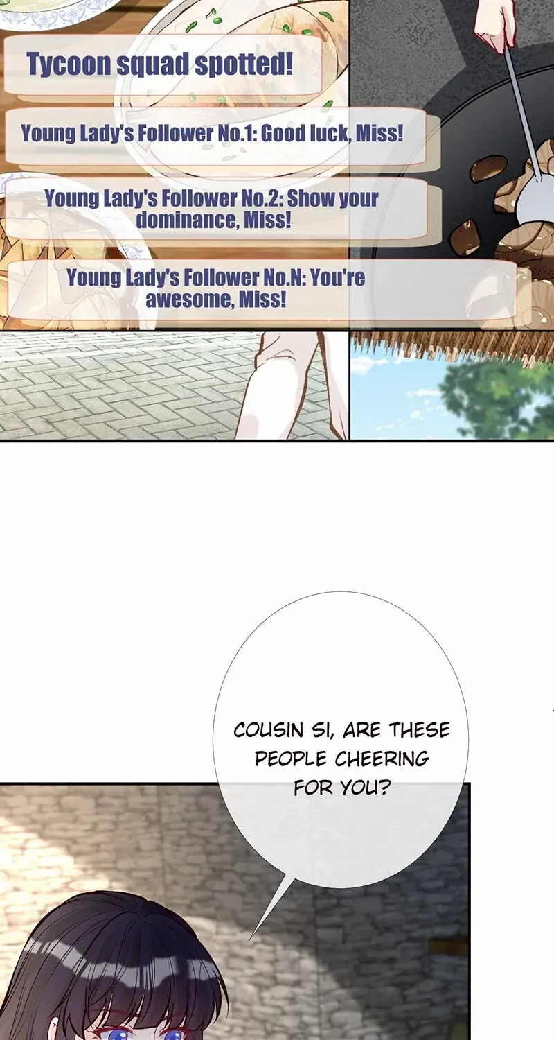 Read Everyone’s Darling chapter 99 image 54 on Lezhin