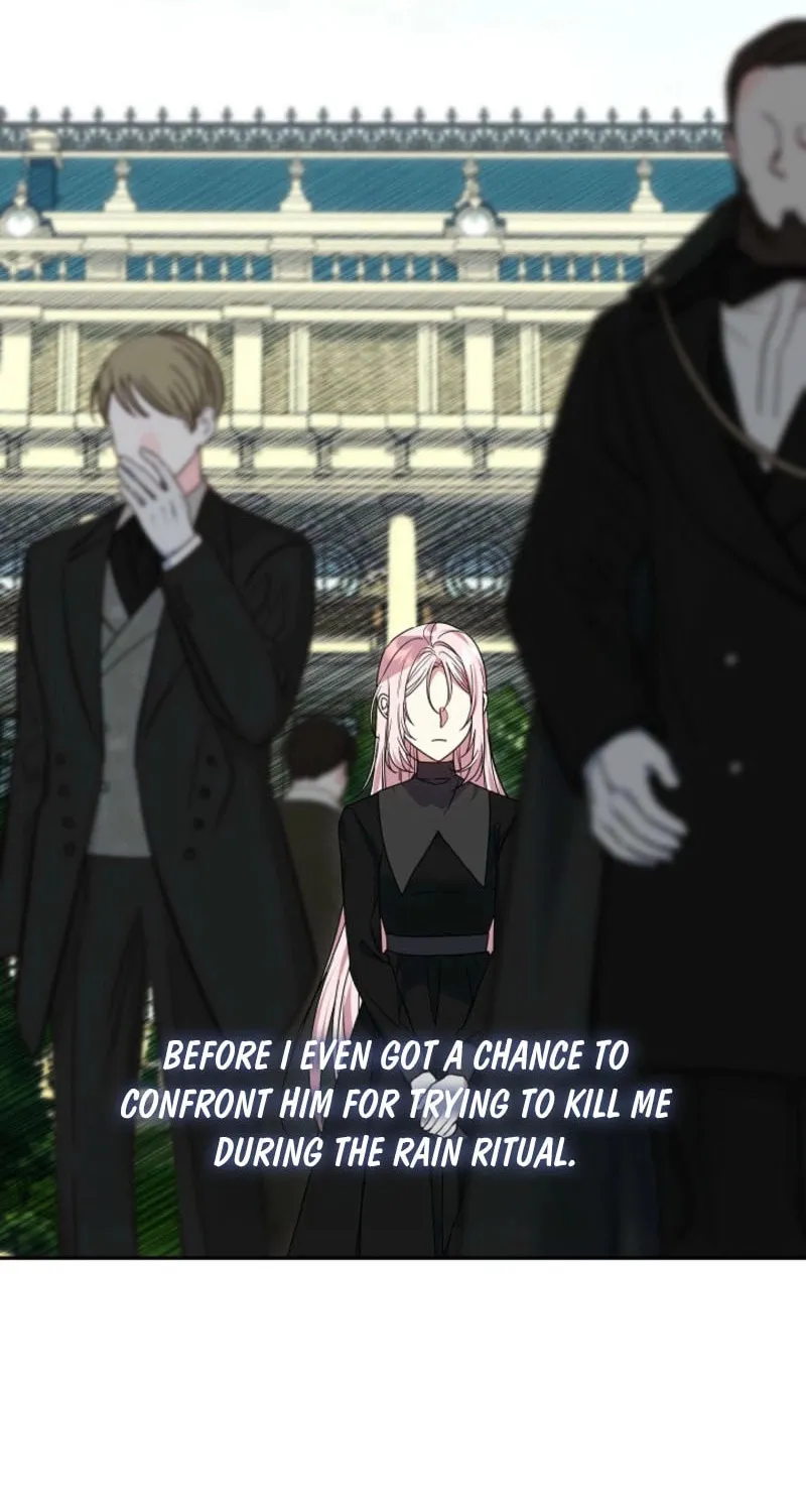 Read Everything Changed After I Died chapter 31 image 11 on Lezhin