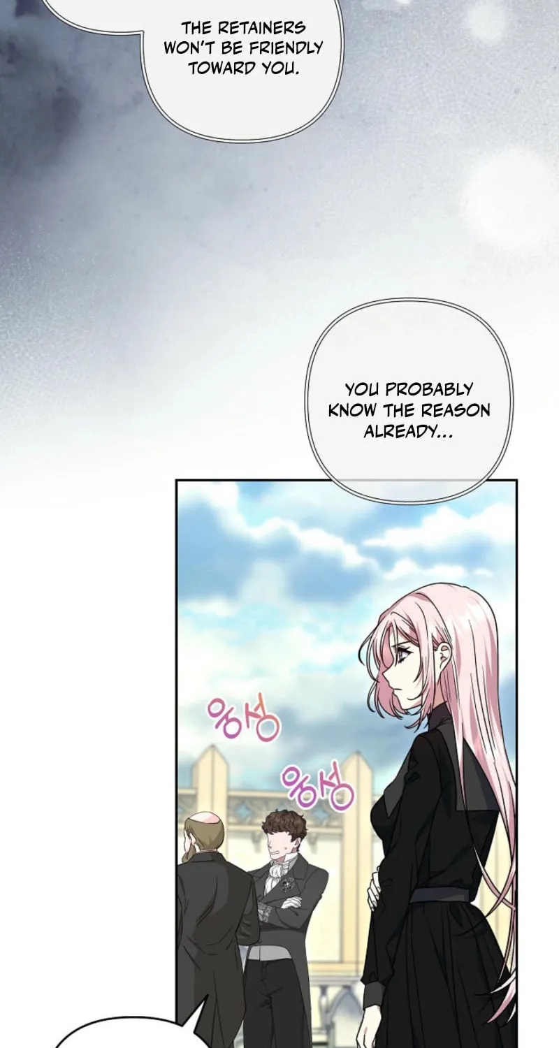 Read Everything Changed After I Died chapter 31 image 13 on Lezhin