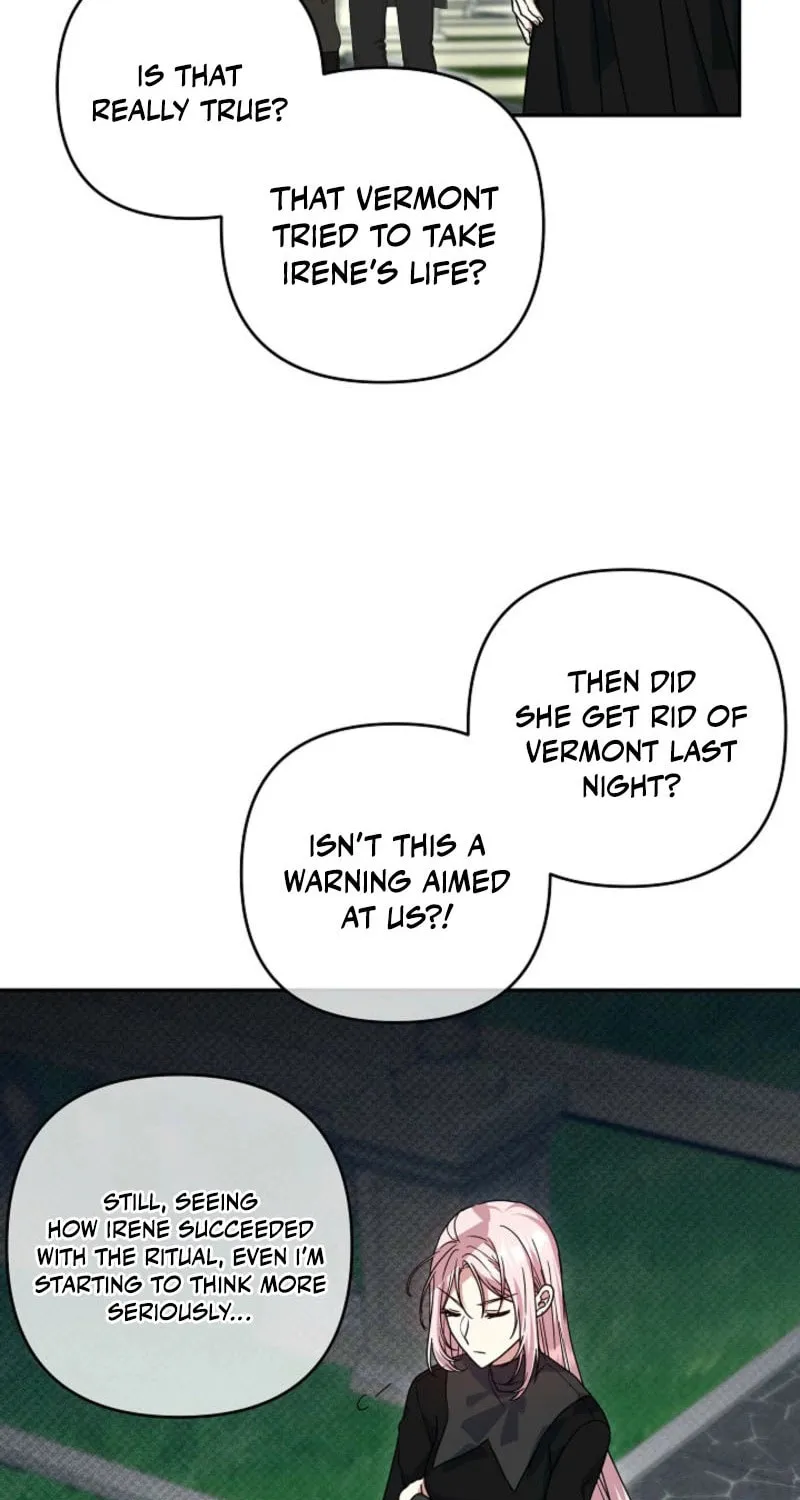 Read Everything Changed After I Died chapter 31 image 14 on Lezhin