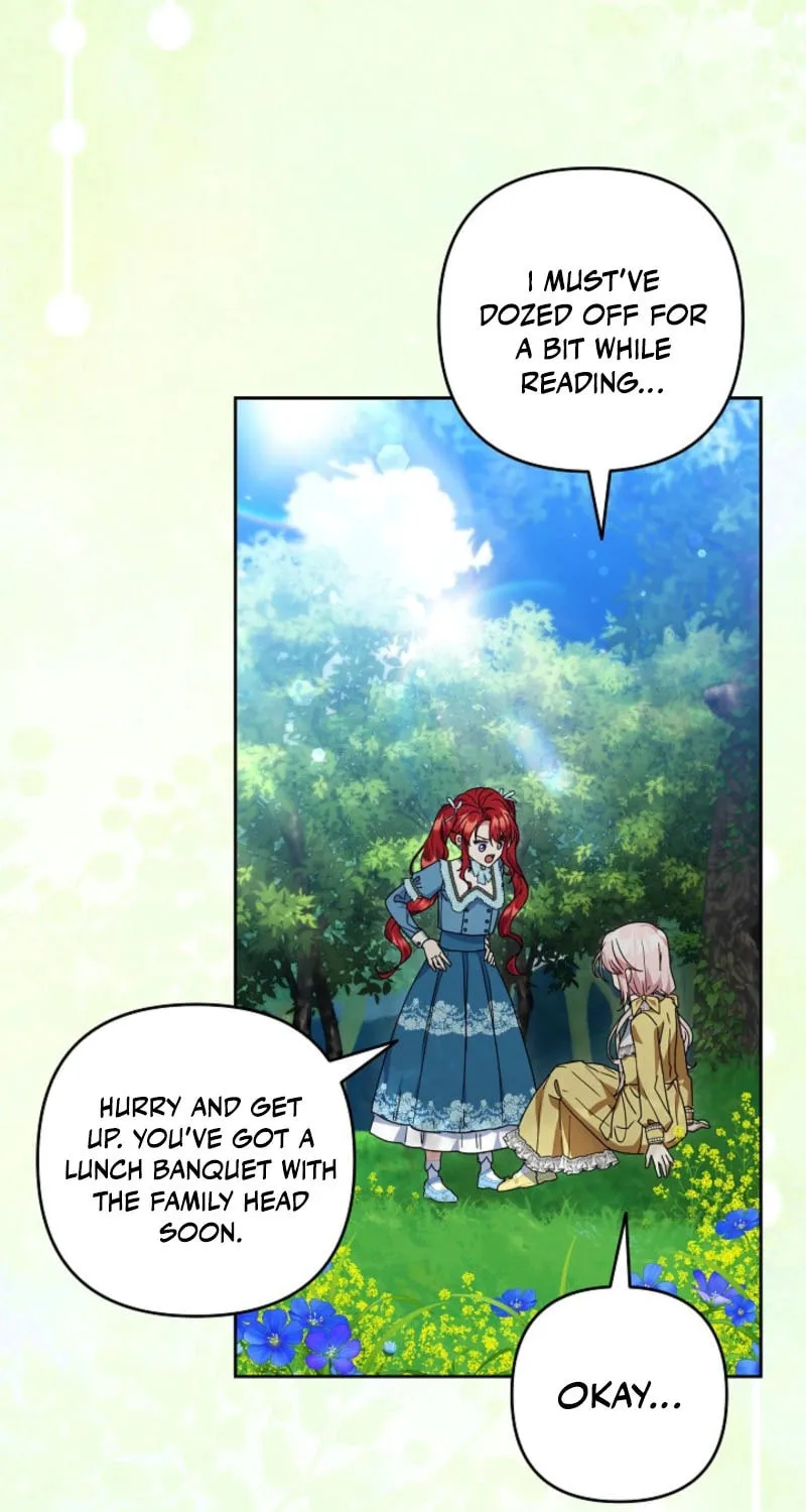 Read Everything Changed After I Died chapter 31 image 2 on Lezhin