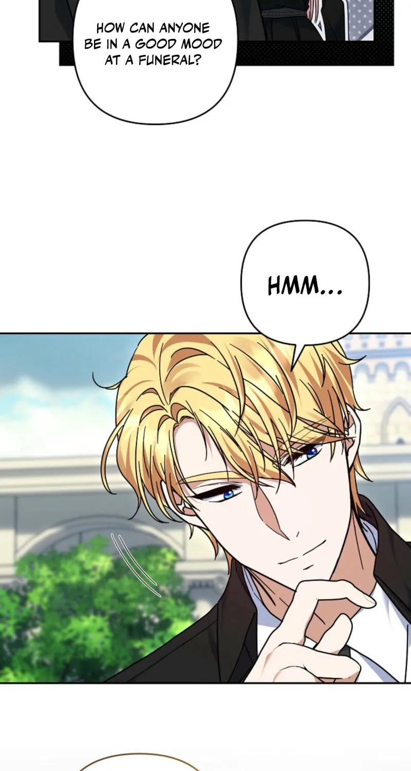 Read Everything Changed After I Died chapter 31 image 21 on Lezhin
