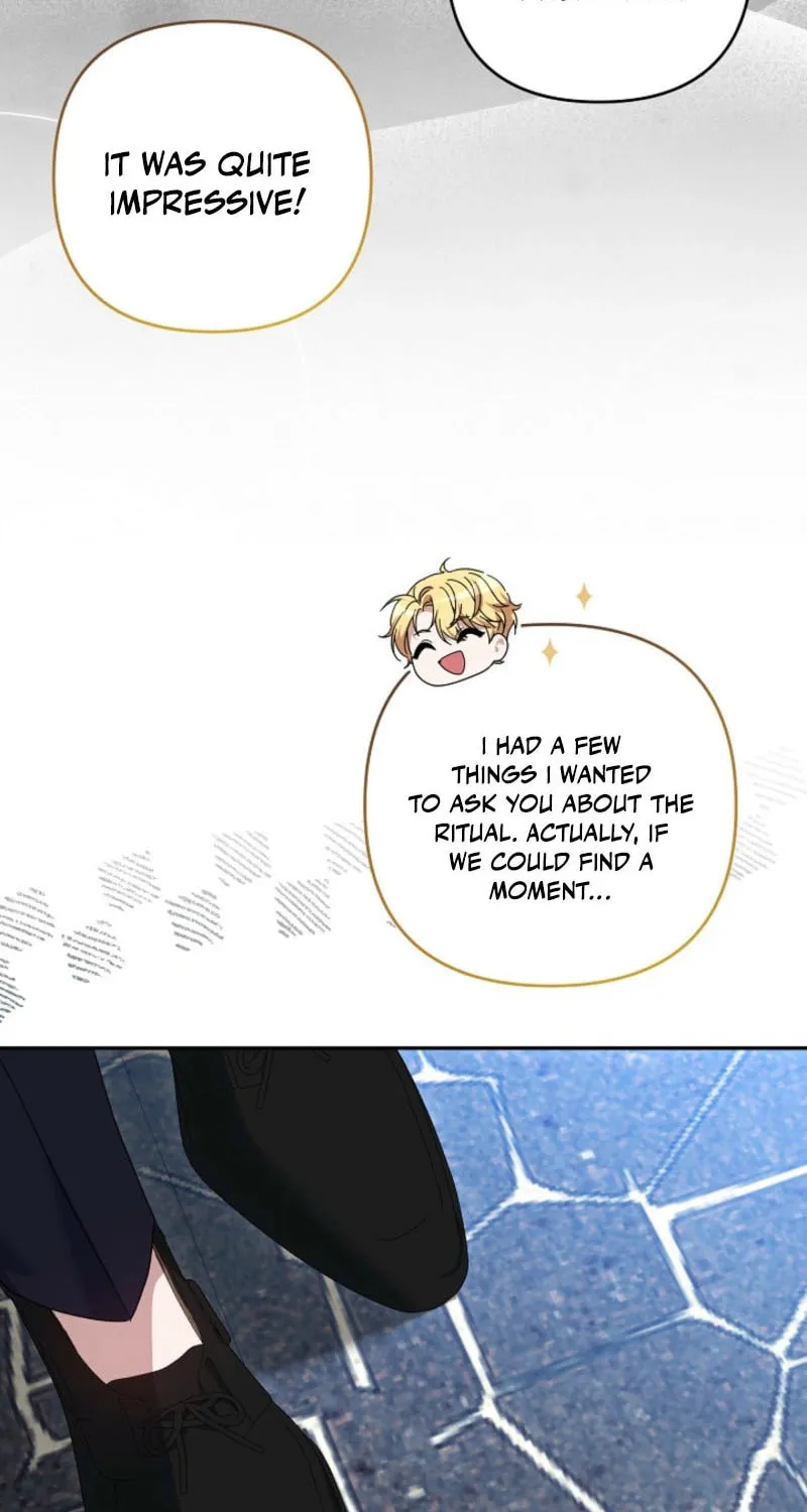Read Everything Changed After I Died chapter 31 image 23 on Lezhin