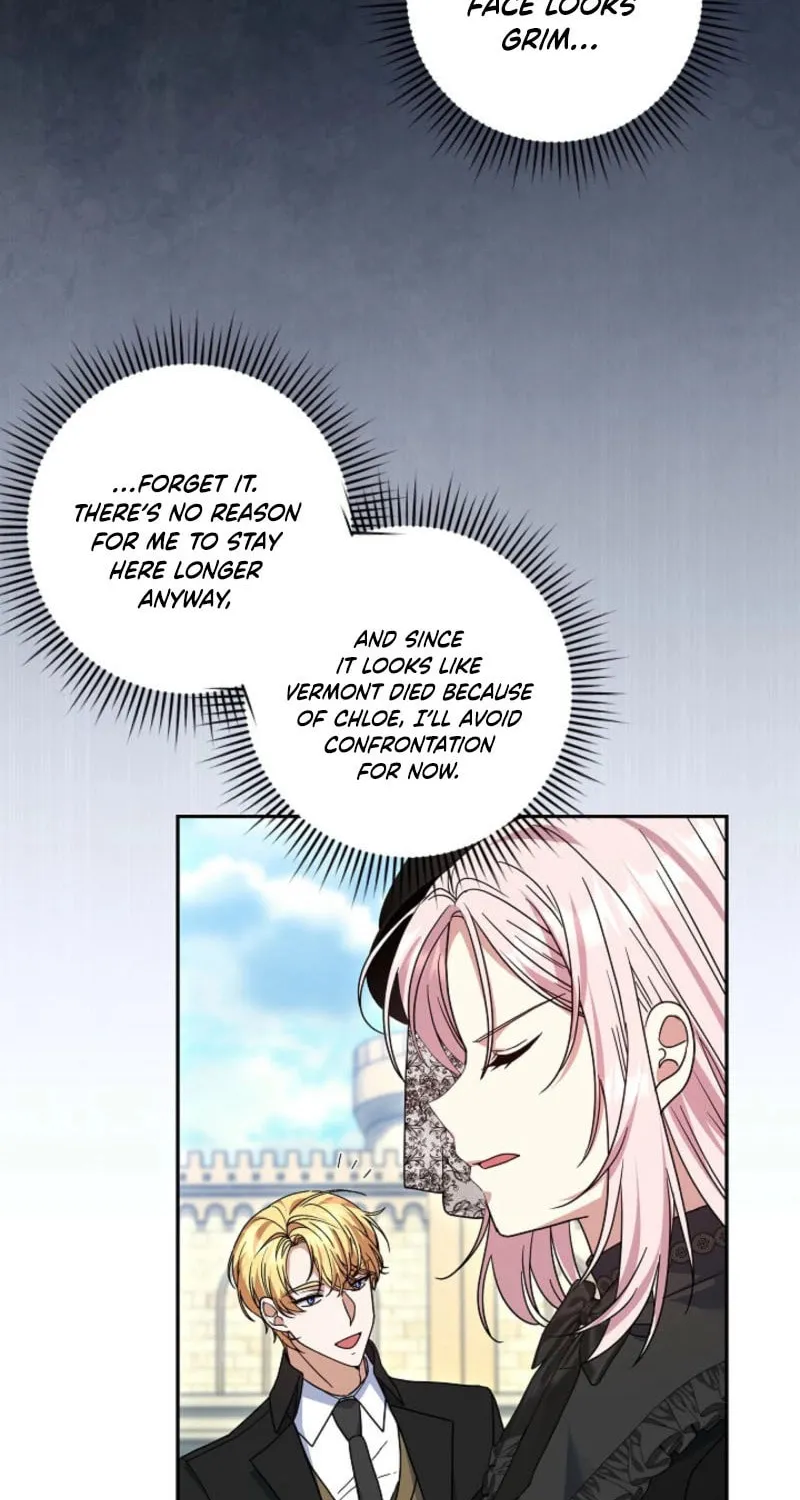 Read Everything Changed After I Died chapter 31 image 27 on Lezhin