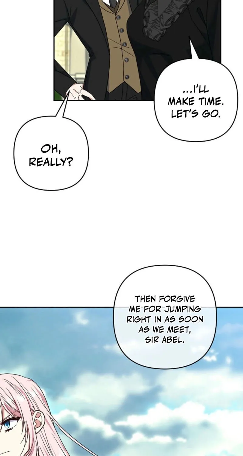 Read Everything Changed After I Died chapter 31 image 28 on Lezhin