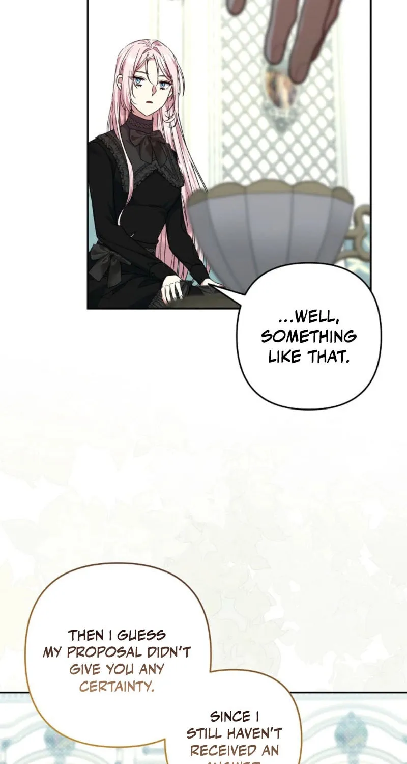 Read Everything Changed After I Died chapter 31 image 33 on Lezhin