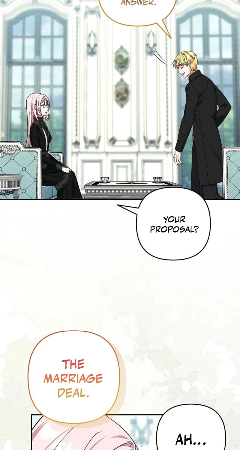 Read Everything Changed After I Died chapter 31 image 34 on Lezhin