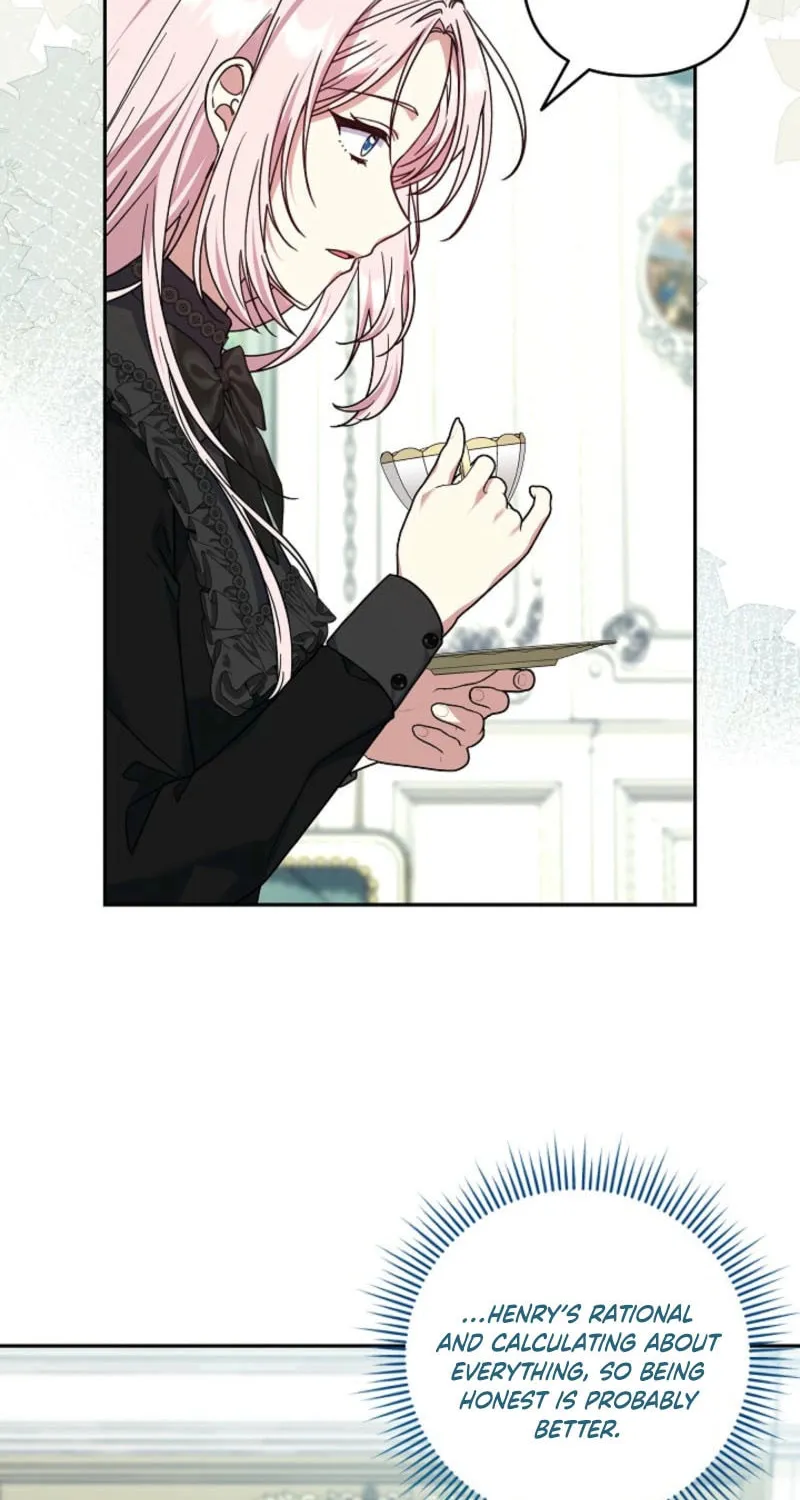 Read Everything Changed After I Died chapter 31 image 35 on Lezhin