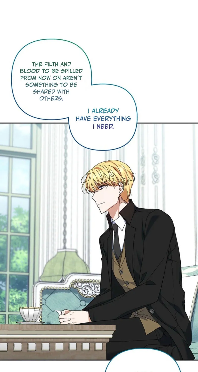 Read Everything Changed After I Died chapter 31 image 38 on Lezhin