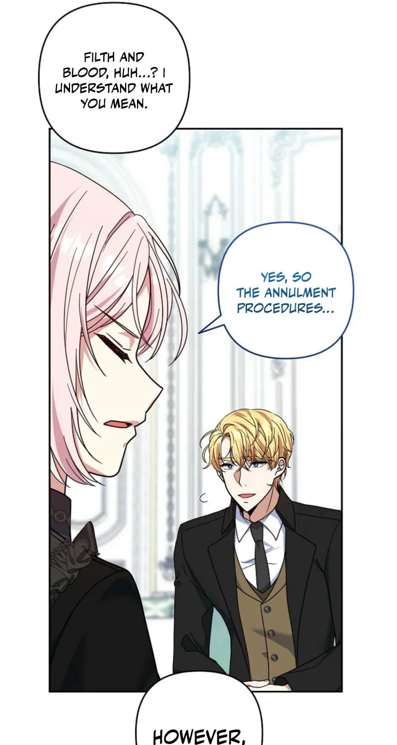 Read Everything Changed After I Died chapter 31 image 40 on Lezhin