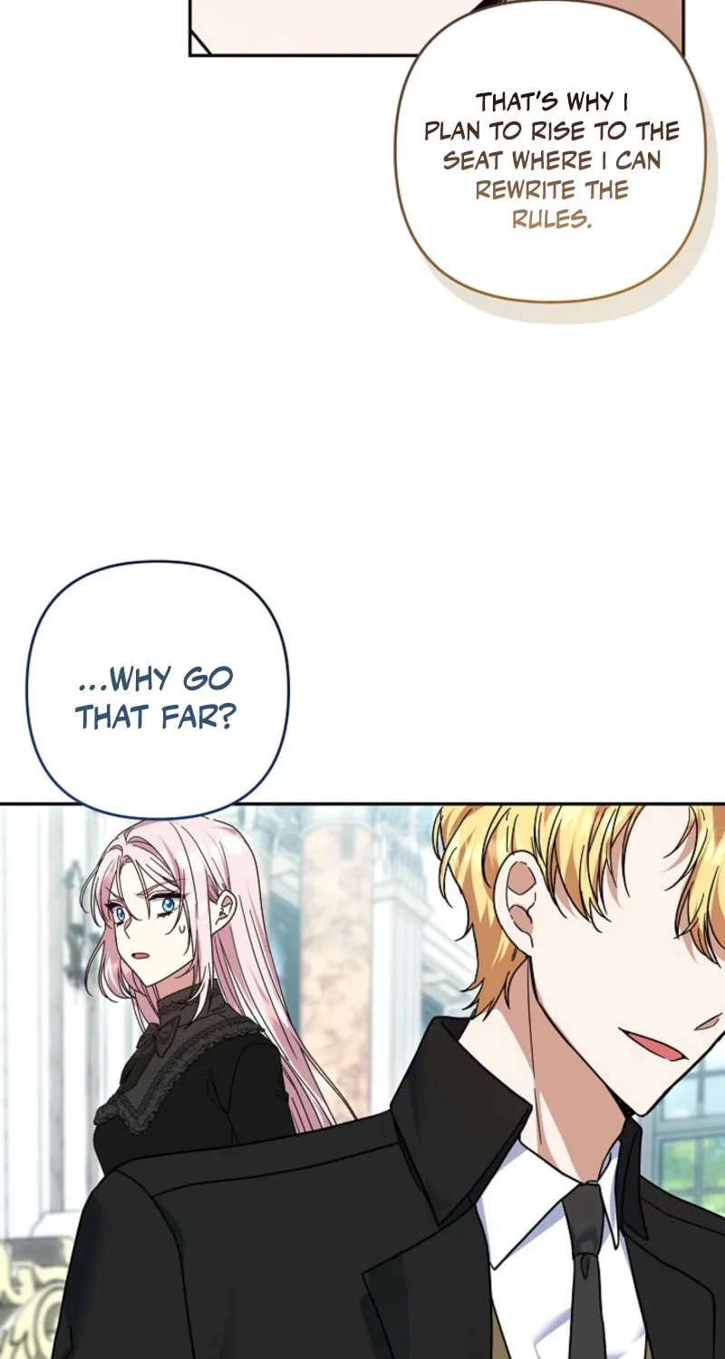 Read Everything Changed After I Died chapter 31 image 48 on Lezhin