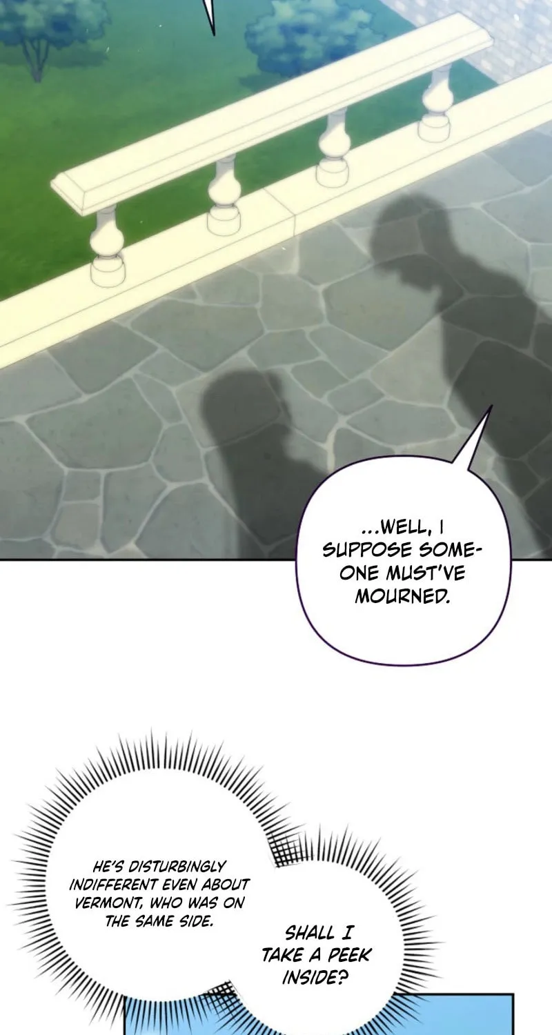 Read Everything Changed After I Died chapter 31 image 55 on Lezhin