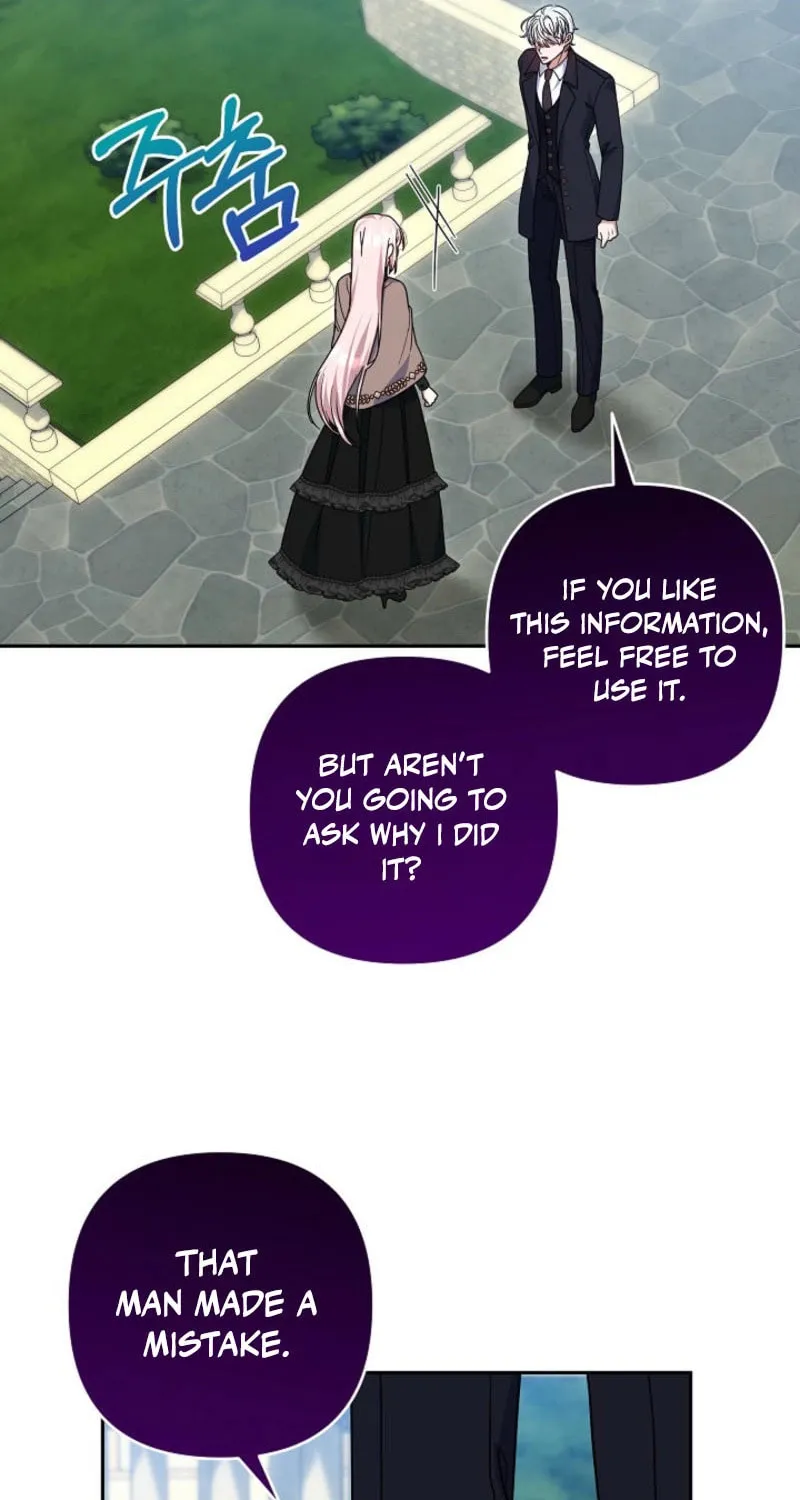 Read Everything Changed After I Died chapter 31 image 60 on Lezhin