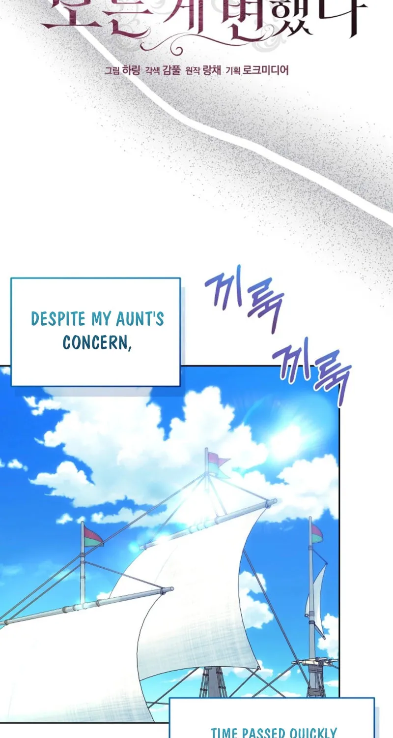 Read Everything Changed After I Died chapter 32 image 18 on Lezhin
