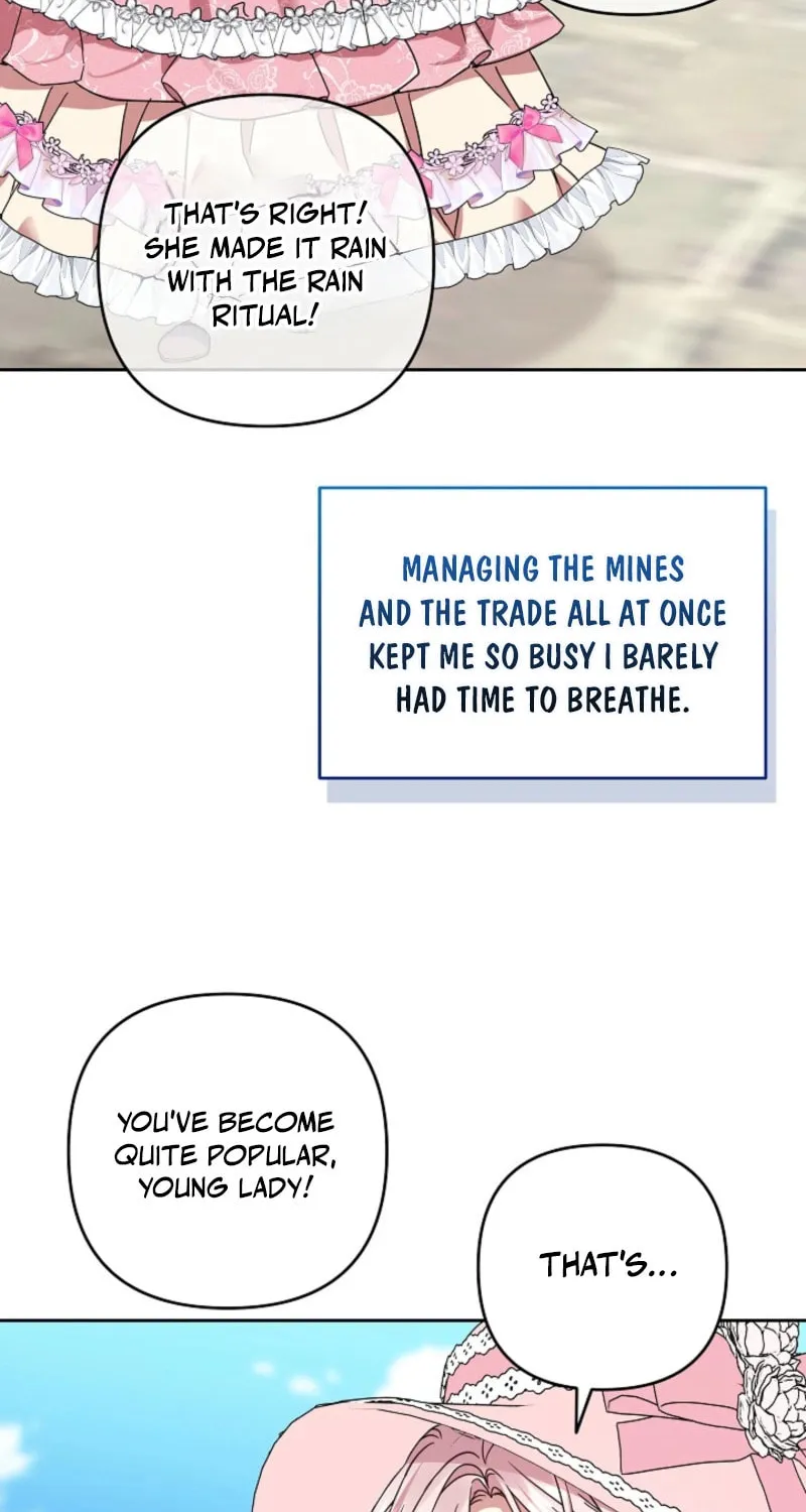 Read Everything Changed After I Died chapter 32 image 21 on Lezhin