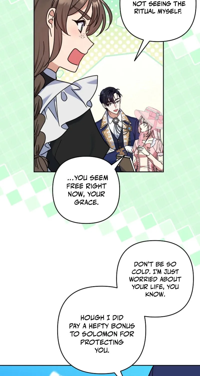 Read Everything Changed After I Died chapter 32 image 23 on Lezhin