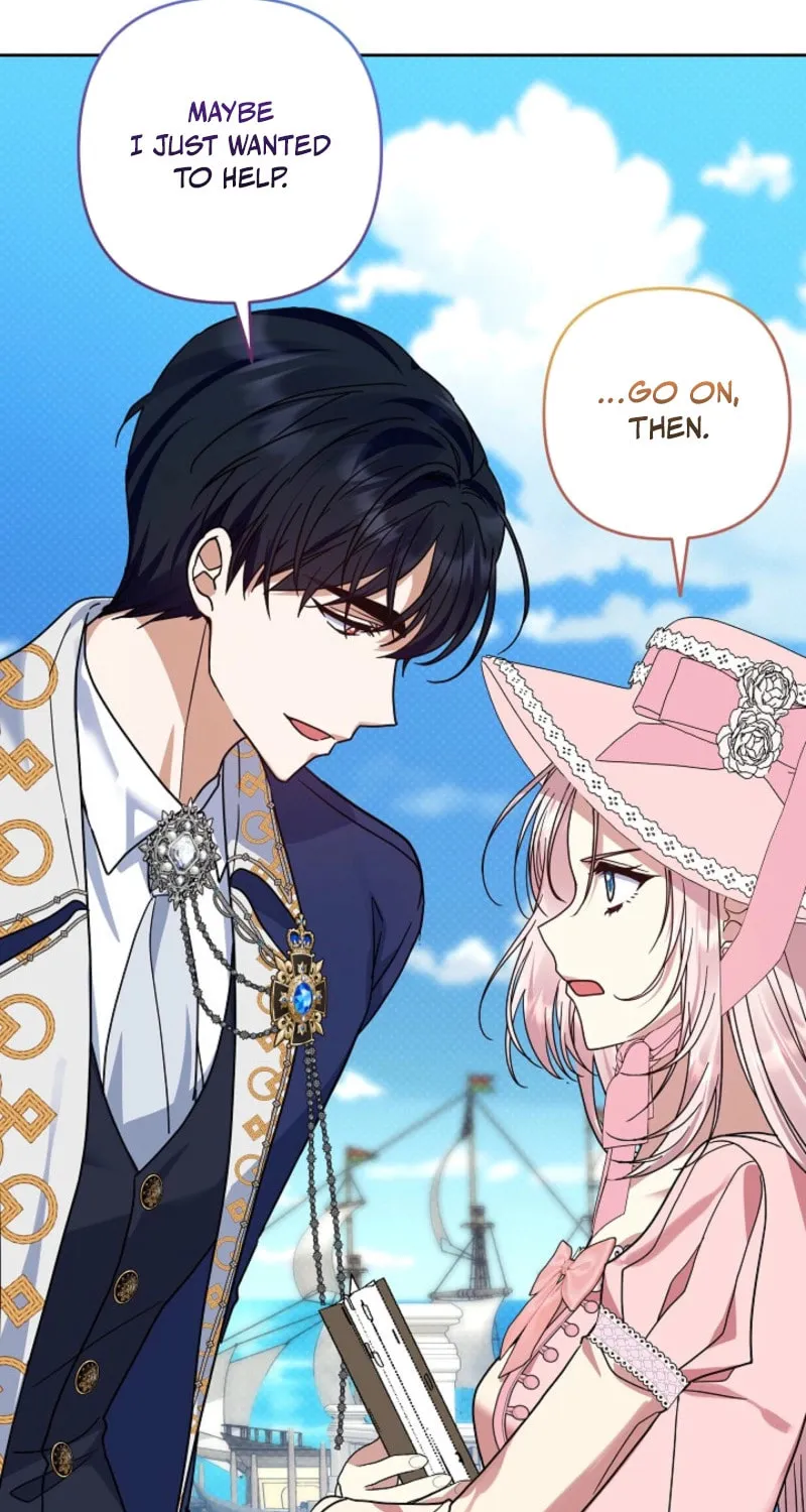 Read Everything Changed After I Died chapter 32 image 30 on Lezhin