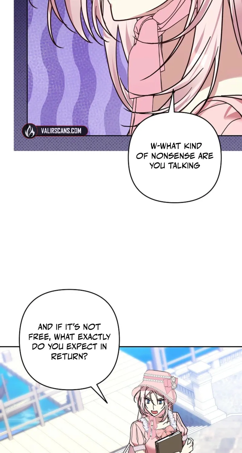 Read Everything Changed After I Died chapter 32 image 32 on Lezhin