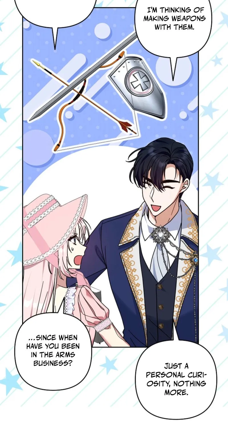 Read Everything Changed After I Died chapter 32 image 34 on Lezhin