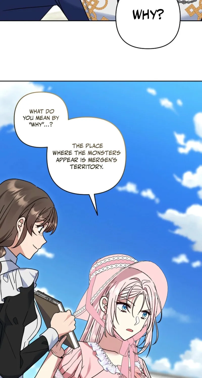 Read Everything Changed After I Died chapter 32 image 36 on Lezhin