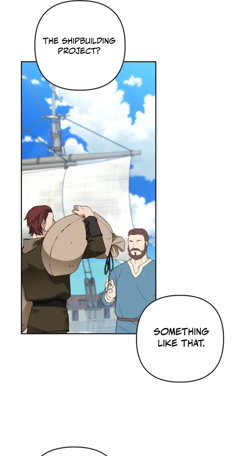 Read Everything Changed After I Died chapter 32 image 40 on Lezhin