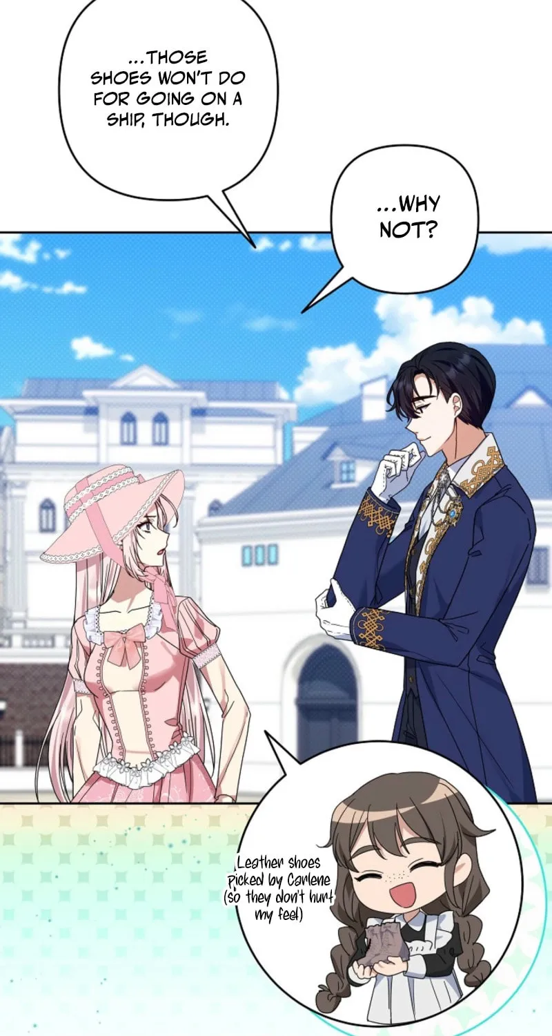Read Everything Changed After I Died chapter 32 image 41 on Lezhin