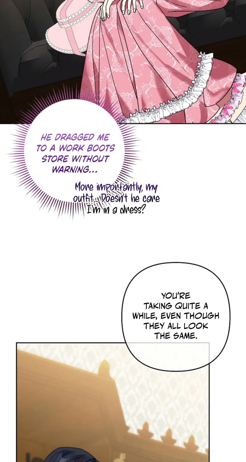 Read Everything Changed After I Died chapter 32 image 46 on Lezhin