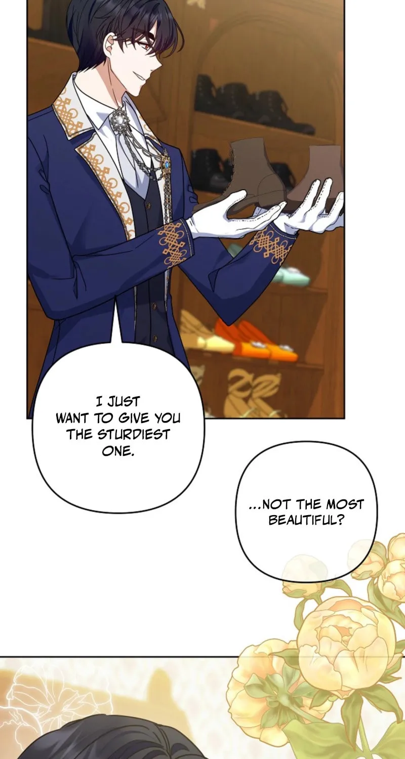 Read Everything Changed After I Died chapter 32 image 47 on Lezhin