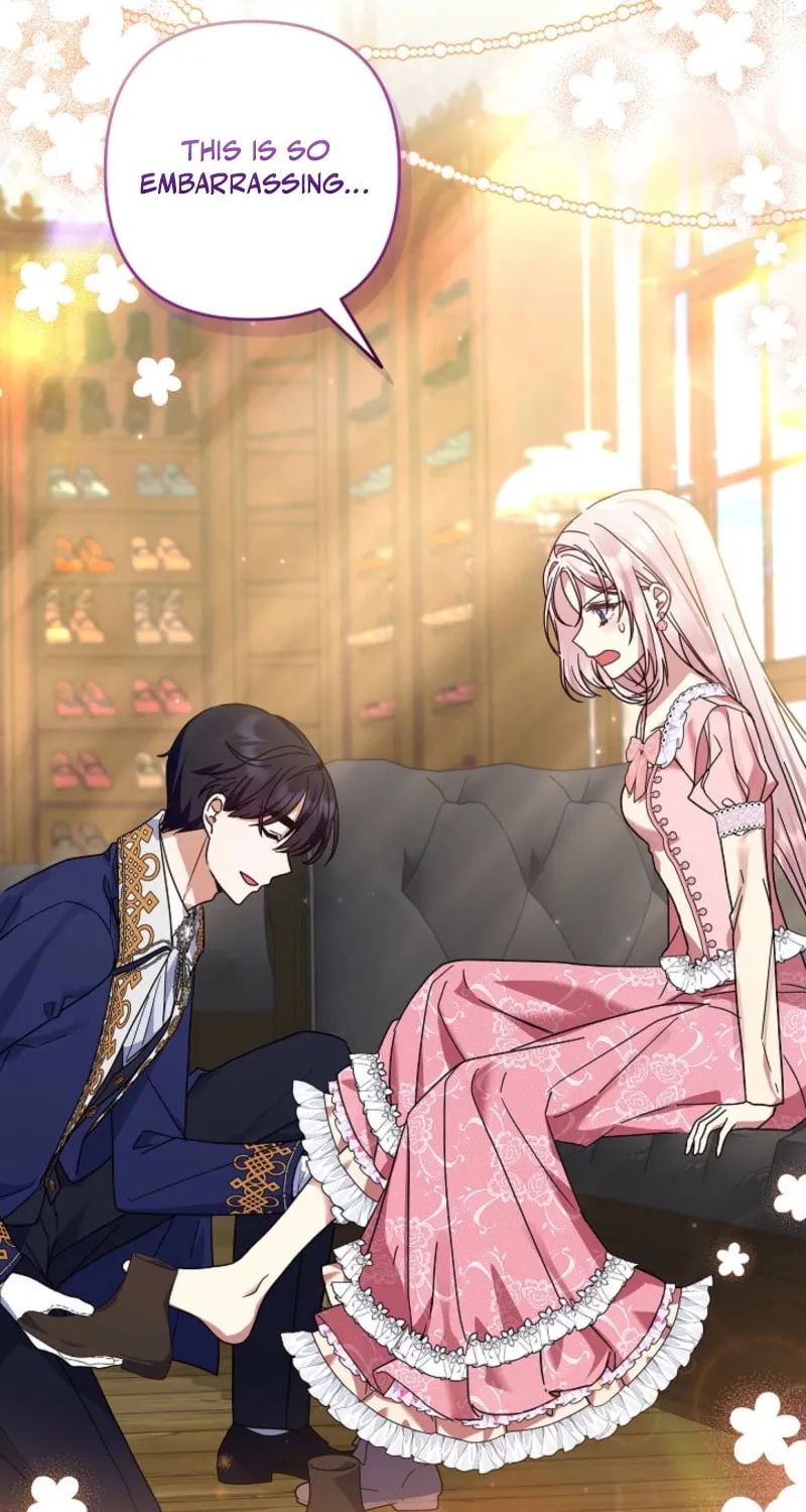 Read Everything Changed After I Died chapter 32 image 51 on Lezhin