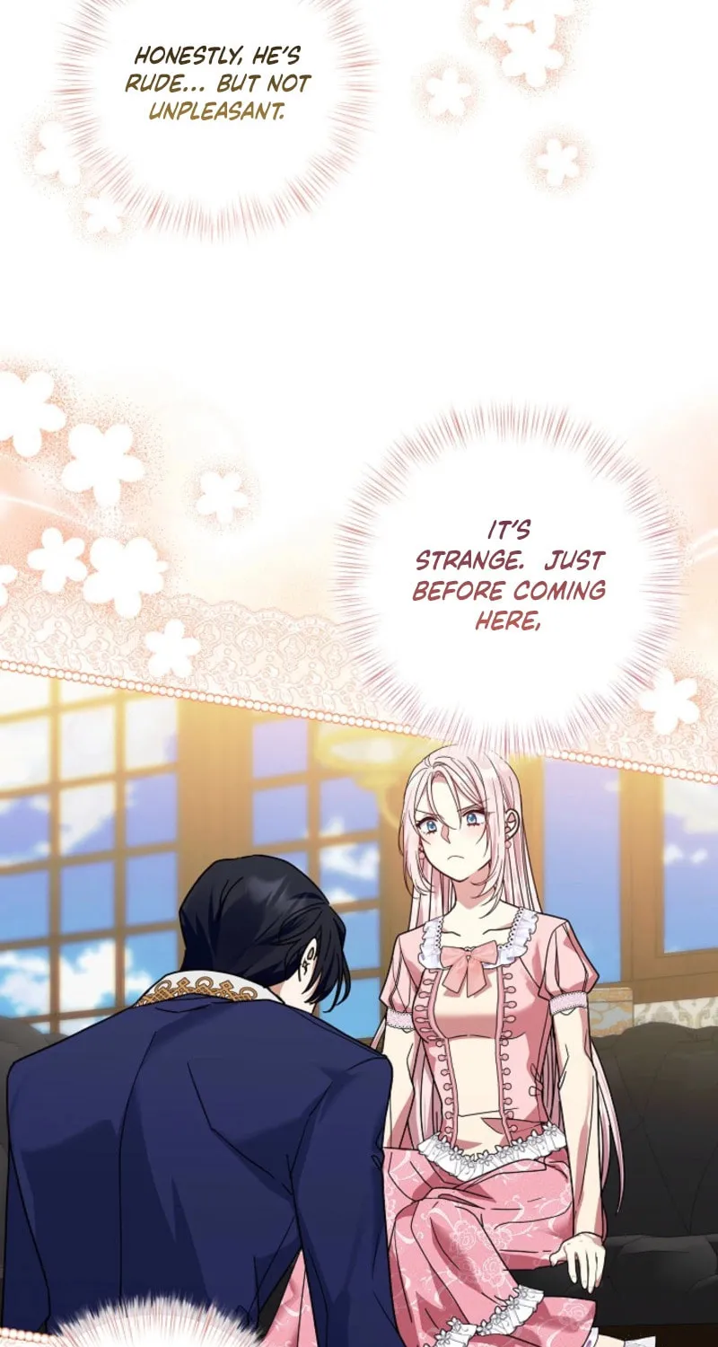 Read Everything Changed After I Died chapter 32 image 54 on Lezhin