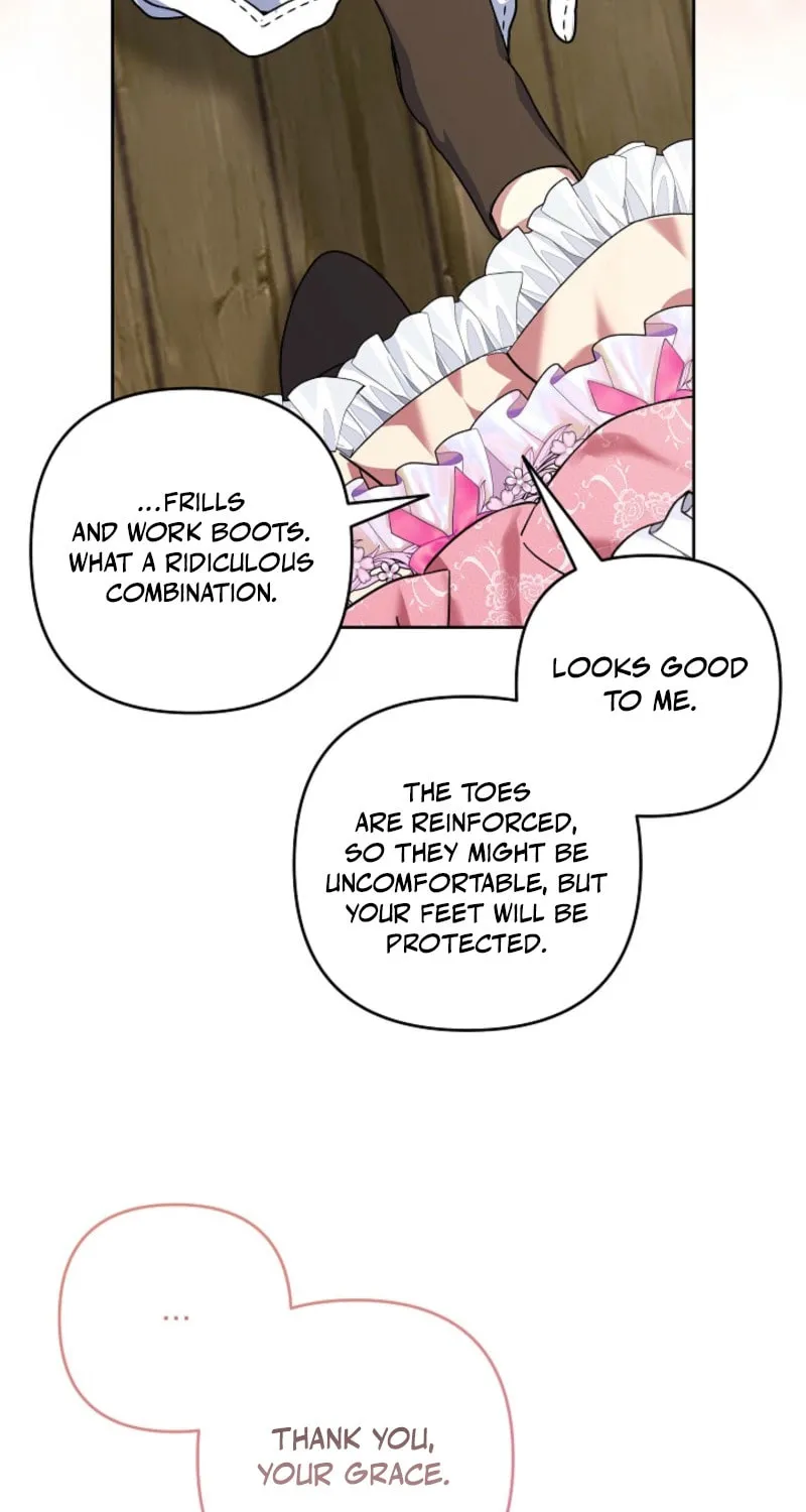 Read Everything Changed After I Died chapter 32 image 56 on Lezhin