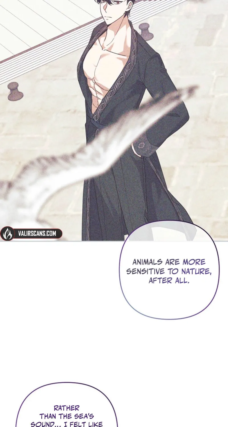 Read Everything Changed After I Died chapter 32 image 63 on Lezhin
