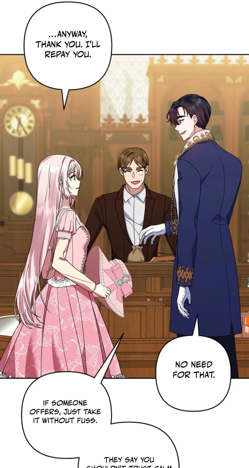 Read Everything Changed After I Died chapter 32 image 70 on Lezhin