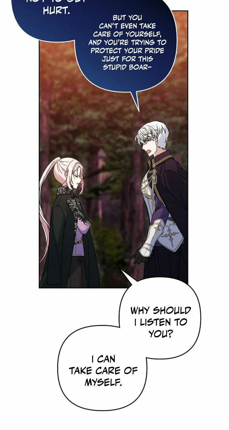Read Everything Changed After I Died chapter 34 image 12 on Lezhin
