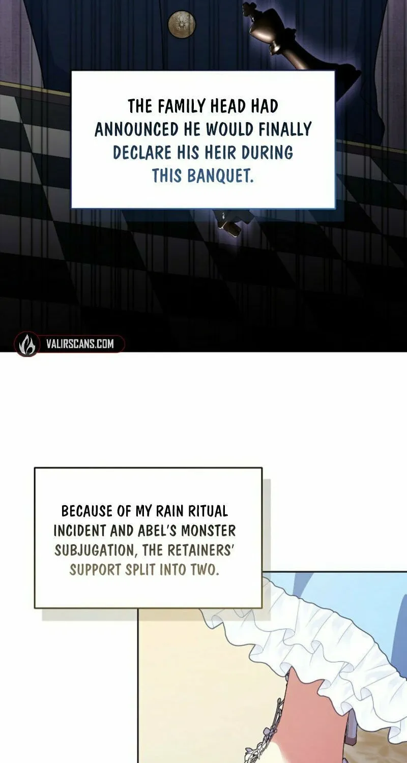 Read Everything Changed After I Died chapter 34 image 25 on Lezhin