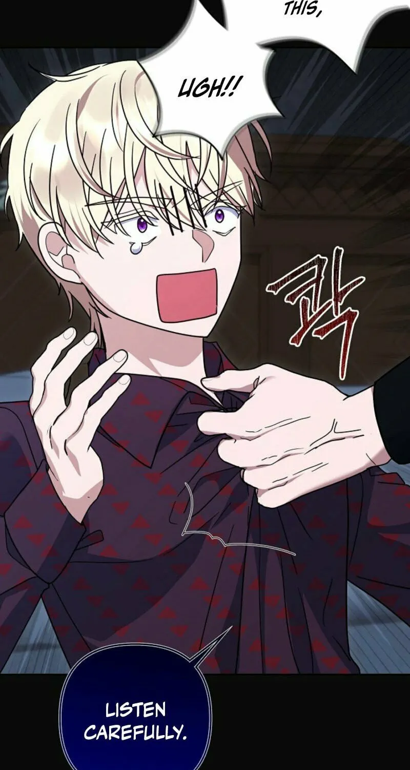Read Everything Changed After I Died chapter 34 image 35 on Lezhin