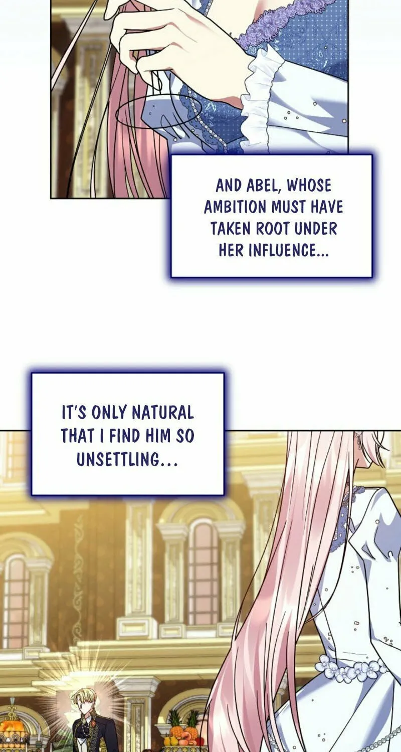 Read Everything Changed After I Died chapter 34 image 43 on Lezhin